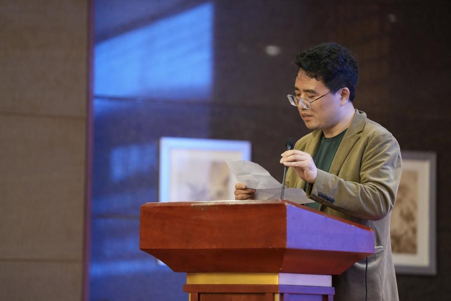 “存在与希望”——全国学术研讨会 暨中国现代外国哲学学会德国哲学专业委员会第五届(2022年)年会顺利闭幕
